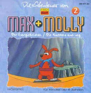 max und molly|Die Abenteuer von Max und Molly [1995]